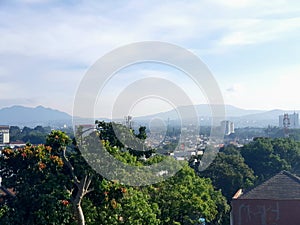 Balcon View Bandung photo