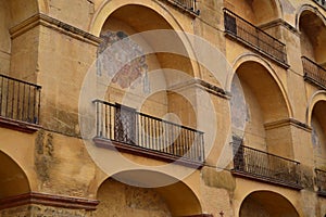 Balcones photo