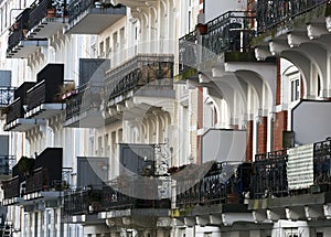 Balconies