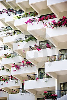 Balconies photo