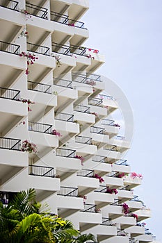 Balconies