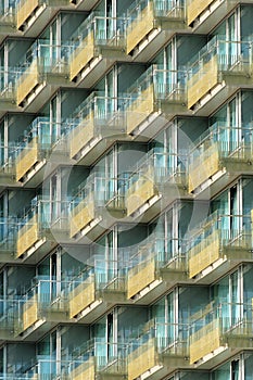 Balconies