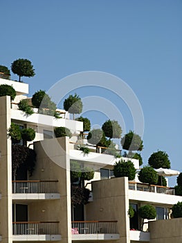 Balconies