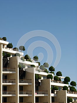 Balconies