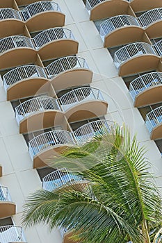 Balconies