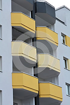 Balconies