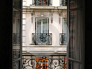 Balkon 