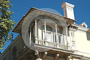 Balcony Architecture photo