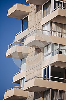 Balcony Detail, Vina del Mar