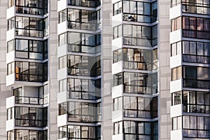 Balcony Detail, Vina del Mar