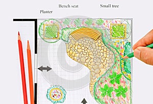 Balcony Garden Home Design