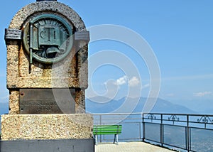 Balcony of Italy