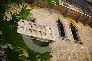 Balcony of Juliet