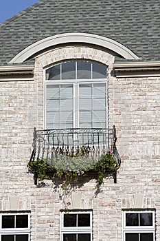 Balcony Window photo