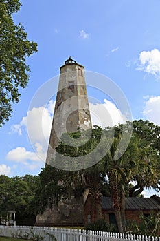 Bald Head Island Lighthouse