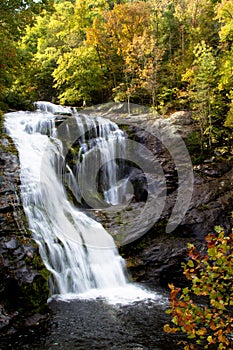 Bald River Waterfall