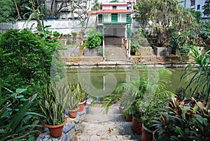 Baldha Garden is one of the oldest Botanical Gardens in Bangladesh. The garden is enriched with rare plant species collected from