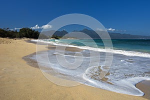 Baldwin Beach, north shore, Maui, Hawaii