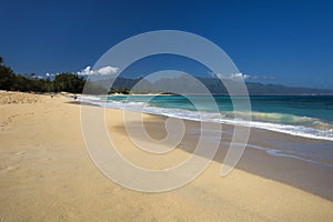 Baldwin Beach, north shore, Maui, Hawaii photo