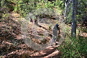 Baldwin Hiking Trail in Sedona, AZ