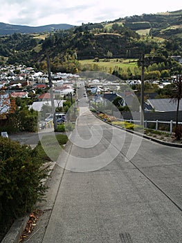 Baldwin street photo