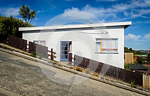 Baldwin street, Dunedin, New Zealand photo