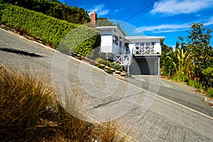 Baldwin street, Dunedin, New Zealand photo