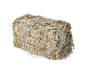 Bale of hay