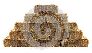 Bale of Hay Wall photo