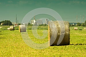 Bale and industries photo