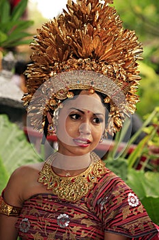 Bali bride