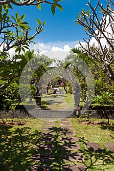 Bali budhist temple Brahma Vihara-Arama Banjar