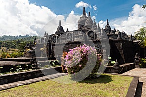 Bali budhist temple Brahma Vihara-Arama Banjar