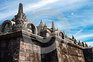 Bali budhist temple Brahma Vihara-Arama Banjar