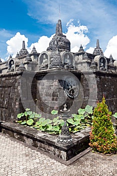 Bali budhist temple Brahma Vihara-Arama Banjar