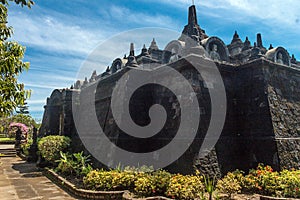 Bali budhist temple Brahma Vihara-Arama Banjar