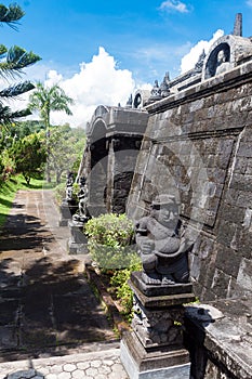 Bali budhist temple Brahma Vihara-Arama Banjar