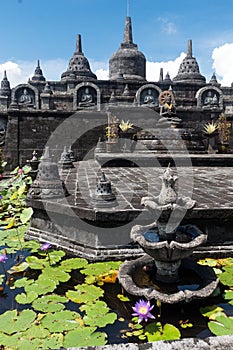 Bali budhist temple Brahma Vihara-Arama Banjar