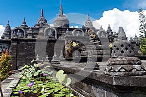 Bali budhist temple Brahma Vihara-Arama Banjar