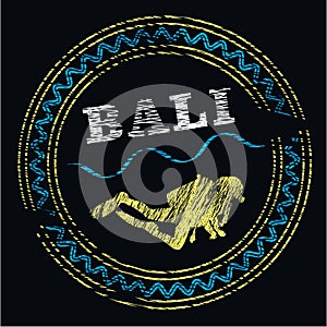 Bali dive center logo