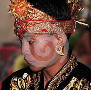 Bali groom