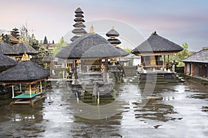 Bali, Indonesia, Pura Besakih temple.
