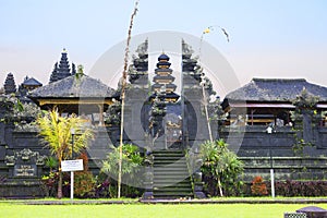 Bali, Indonesia, Pura Besakih temple.