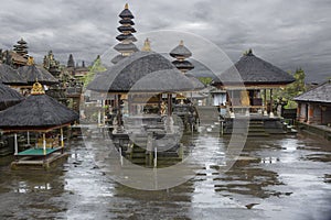Bali, Indonesia, Pura Besakih Temple.