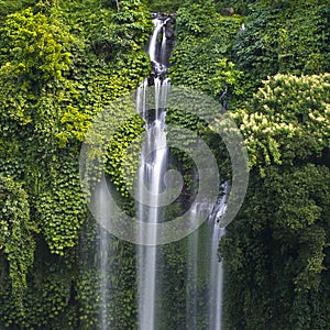 Bali island water falls-2