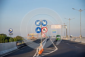 Bali mandara toll road a good way to bypass traffic
