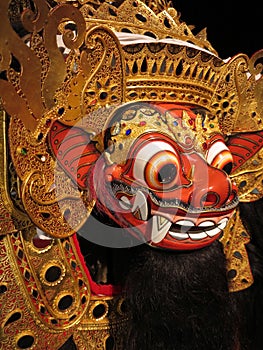 Bali mask
