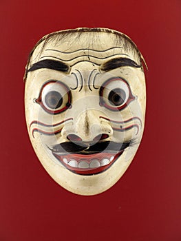 Bali mask
