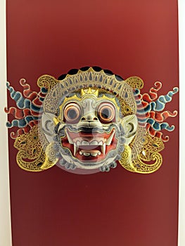 Bali mask