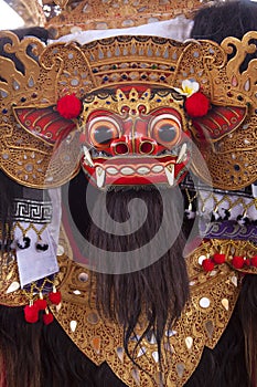 Bali mask